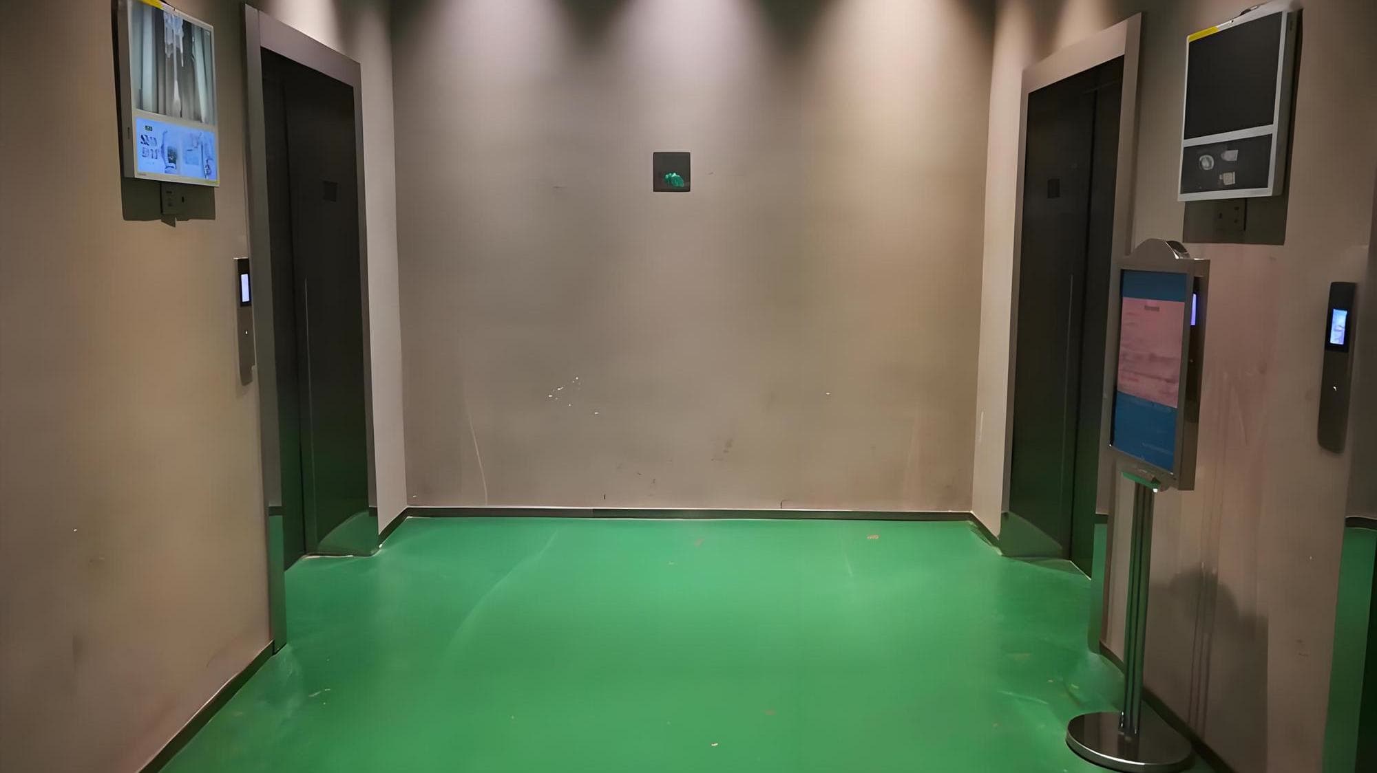 电梯厅